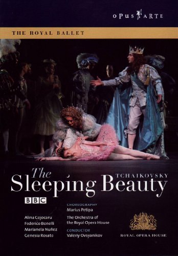 Pyotr Ilyich Tchaikovsky/Sleeping Beauty@Cojocaru/Federico Bonelli/Peti