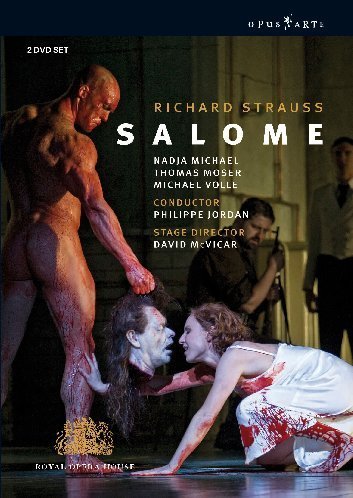 Richard Strauss/Salome@Michael/Volle/Schuster/&