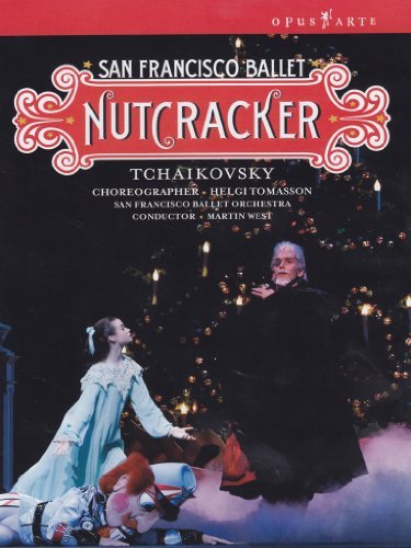 Pyotr Ilyich Tchaikovsky/Nutcracker: San Francisco Ball@Smith/Powell/Karapetyan/&