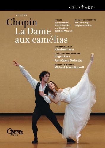Frédéric Chopin/La Dame Aux Camelias