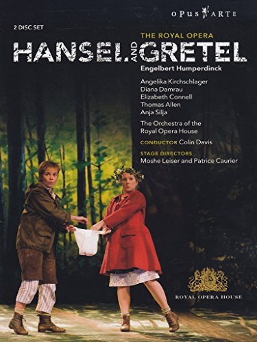 E. Humperdinck/Hansel & Gretel