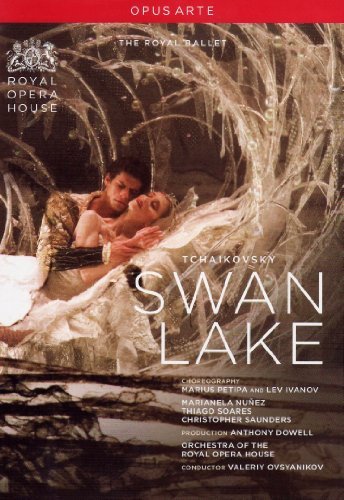 Pyotr Ilyich Tchaikovsky/Swan Lake