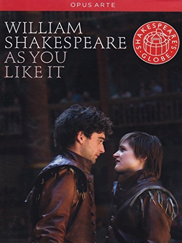 W. Shakespeare/As You Like It@Hughes/Laskey/Martin/&