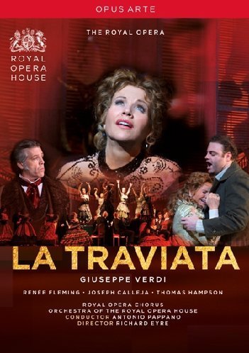 Giuseppe Verdi/La Traviata@Various
