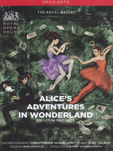 Joby Talbot/Alice's Adventures In Wonderla