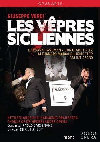 Giuseppe Verdi/Les Vepres Siciliennes