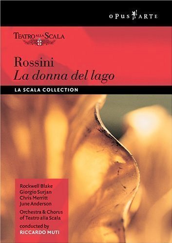 Gioachino Rossini/La Donna Del Lago@Muti/Teatro Alla Scala
