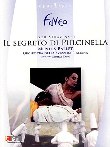 I. Stravinsky/Il Segreto Di Pulcinella