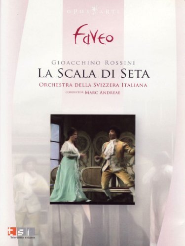 Gioachino Rossini/La Scala Di Seta