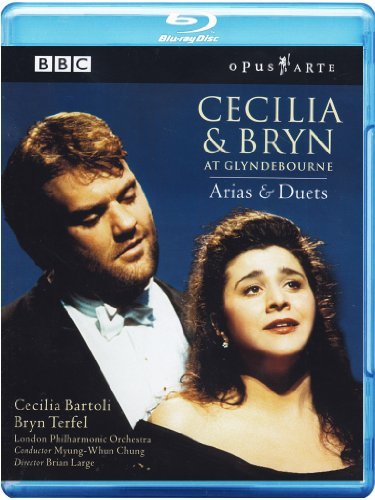 Cecilia & Bryn At Glyndebourne/Cecilia & Bryn@Blu-Ray@Bartoli/Terfel/Chung/Lpo