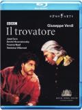 G. Verdi Il Trovatore Clr Blu Ray Cura Hvorostovsky Naef Rizzi T 