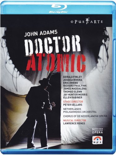 J. Adams/Doctor Atomic@Blu-Ray@Nr