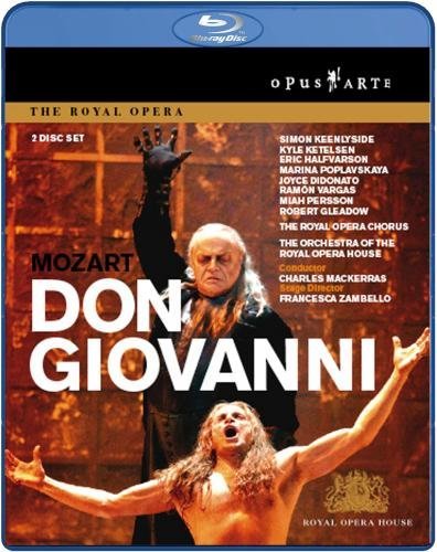 W.A. Mozart/Don Giovanni-Comp Opera@Blu-Ray@Mackerras/Orchestra & Chorus O
