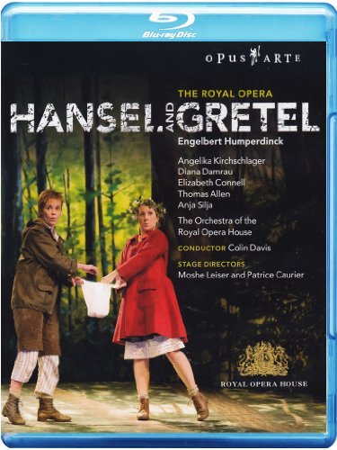 E. Humperdinck/Hansel & Gretel@Ws/Blu-Ray