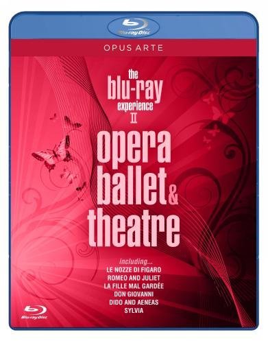 Blu Ray Experience: Opera Ball/Blu Ray Experience: Opera Ball@Blu-Ray@Various