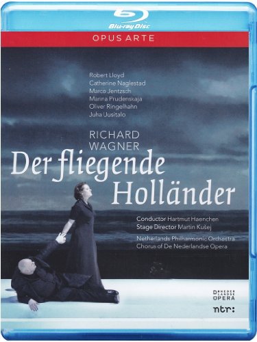 Richard Wagner/Der Fliegende Hollander@Blu-Ray/Ws@Nr