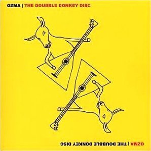 Ozma/Doubble Donkey Disc
