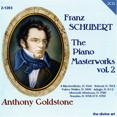 R. Schubert/Piano Masterworks Vol. 2@2 Cd