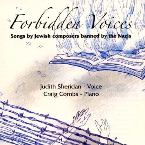 Haas/Schreker/Ullmann/Forbidden Voices@Sheridan (Sop)/Combs (Pno)