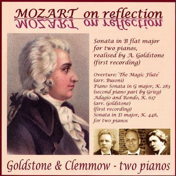 Wolfgang Amadeus Mozart/Mozart On Reflection