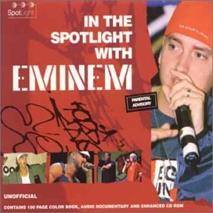 Eminem In The Spotlight With Eminem Explicit Version CD Rom For Mac Win 