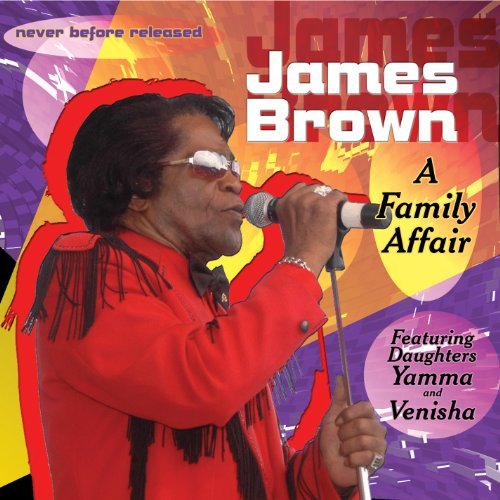 James Brown/Family Affair@Cd-R