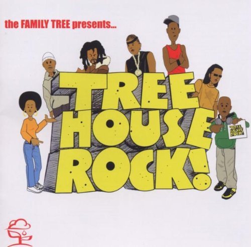 Family Tree/Tree House Rock