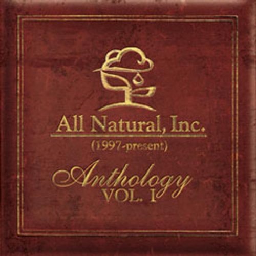 All Natural Inc. Anthology/Vol. 1-All Natural Inc. Anthol@Enhanced Cd