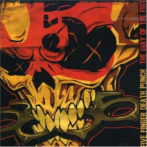 Five Finger Death Punch/Way Of The Fist@Clean Version