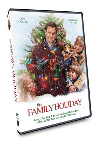 Family Holiday/Coulier/Pickles@Nr