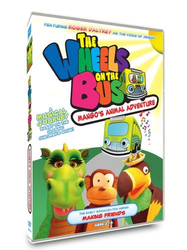 Wheels On The Bus Mangos Animal Adventure Nr 