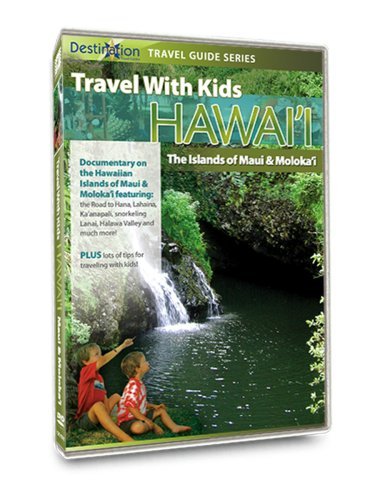 Travel With Kids/Hawaii-Maui & Molokai@Nr
