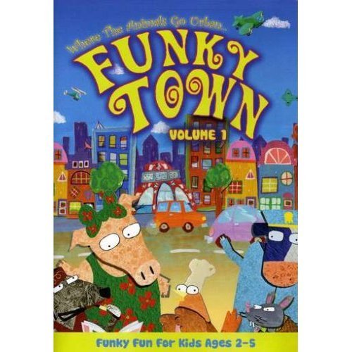 Funky Town/Vol. 1@Nr