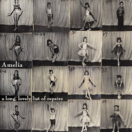 Amelia/Long Lovely List Of Repairs