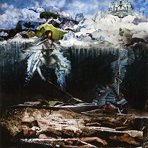 John Frusciante/Empyrean@180gm Vinyl