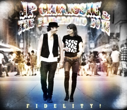 Chrissie & The Fairground Boys Jp/Fidelity!@Fidelity!