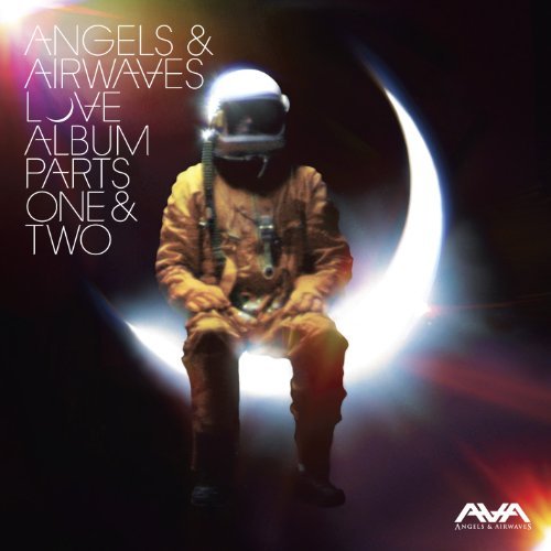 Angels & Airwaves/Love Part One & Part Two@Digipak