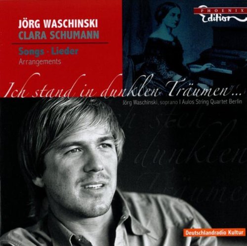 C. Schumann/Ich Stand In Dunklen Traumen@Waschinski/Aulos String Quarte