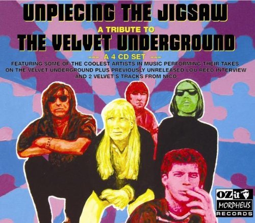 Unpiecing The Jigsaw: Velvet U/Unpiecing The Jigsaw: Velvet U@4 Cd