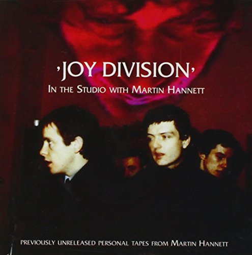 Joy Division/In The Studio With Martin Hane@2 Cd