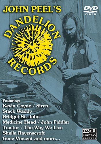 John Peel/John Peel's Dandelion Records