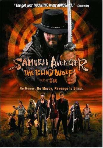 Samurai Avenger-Blind Wolf/Samurai Avenger-Blind Wolf@Nr