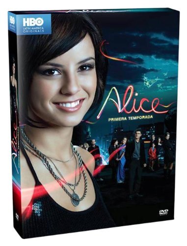 Alice Season 1 Por Lng Eng Sub Nr 4 DVD 
