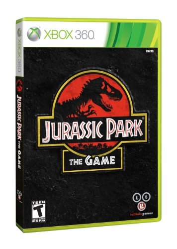 Xbox 360 Jurassic Park The Game 