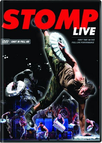 Stomp Live/Stomp Live@Ws@Nr