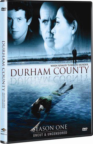 Durham County/Season 1@Tvma/2 Dvd