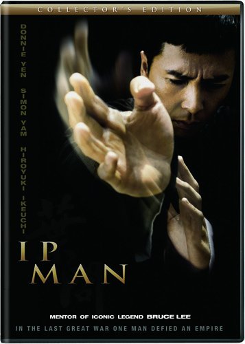 Ip Man-Collector's Edition/Ip Man@Ws/Chi Lng/Eng Dub@R/2 Dvd