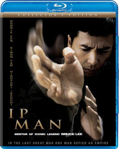 Ip Man Collector's Edition Ip Man Ws Blu Ray Chi Lng Eng Dub R 2 Br 