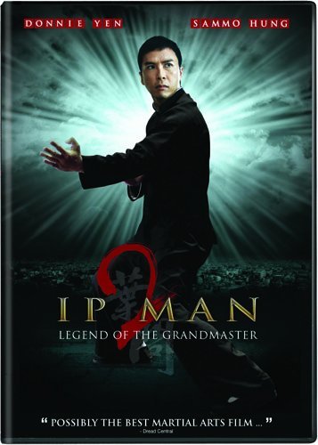 Ip Man 2 Yen Hung DVD R 