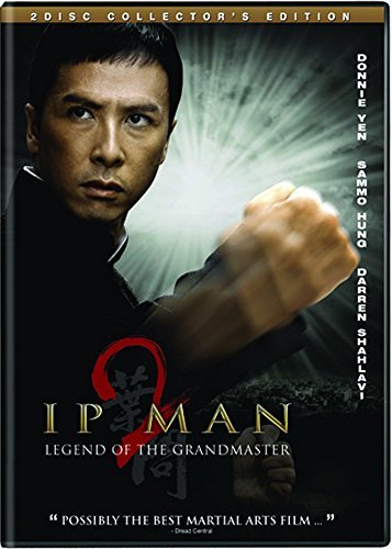 Ip Man 2-Collector's Edition/Yen/Hung@Ws/Chi Lng/Eng Dub@R